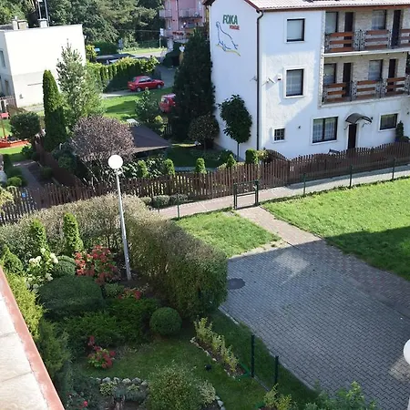Apartament Laura Hel Esterno foto