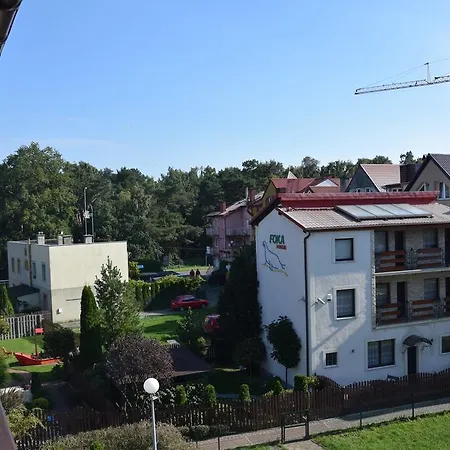 Apartament Laura Hel Esterno foto